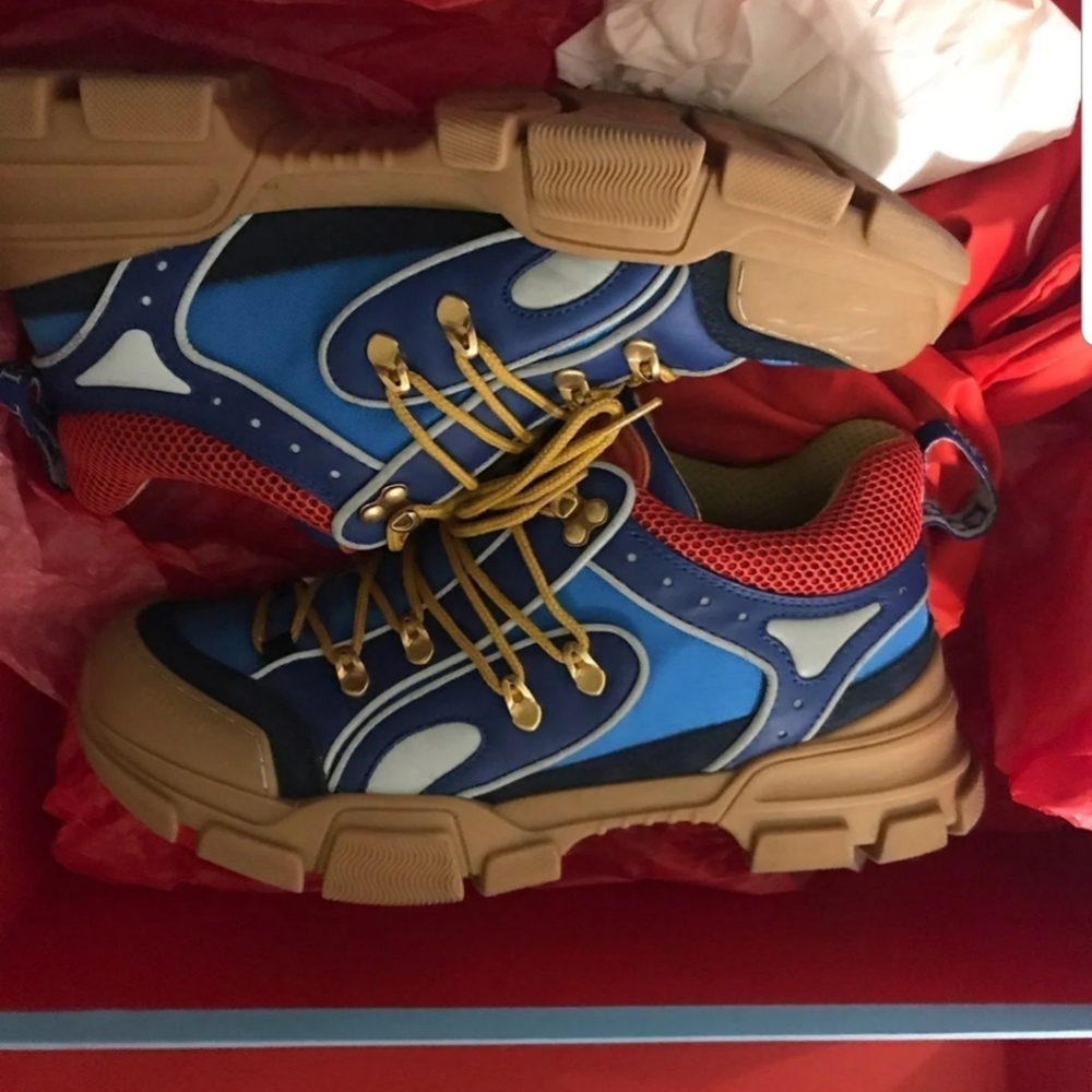 ONE DAY SALE FOR 🔥🔥🔥🔥🔥🔥🔥Gucci flashtrek